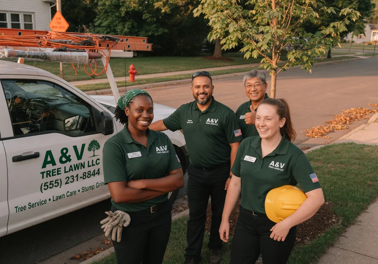 Tree Service company in Langsville, OH