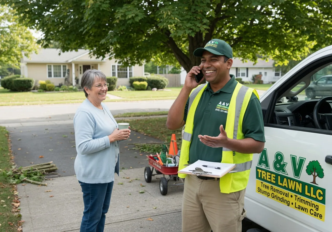 Tree Service Langsville, OH FAQs
